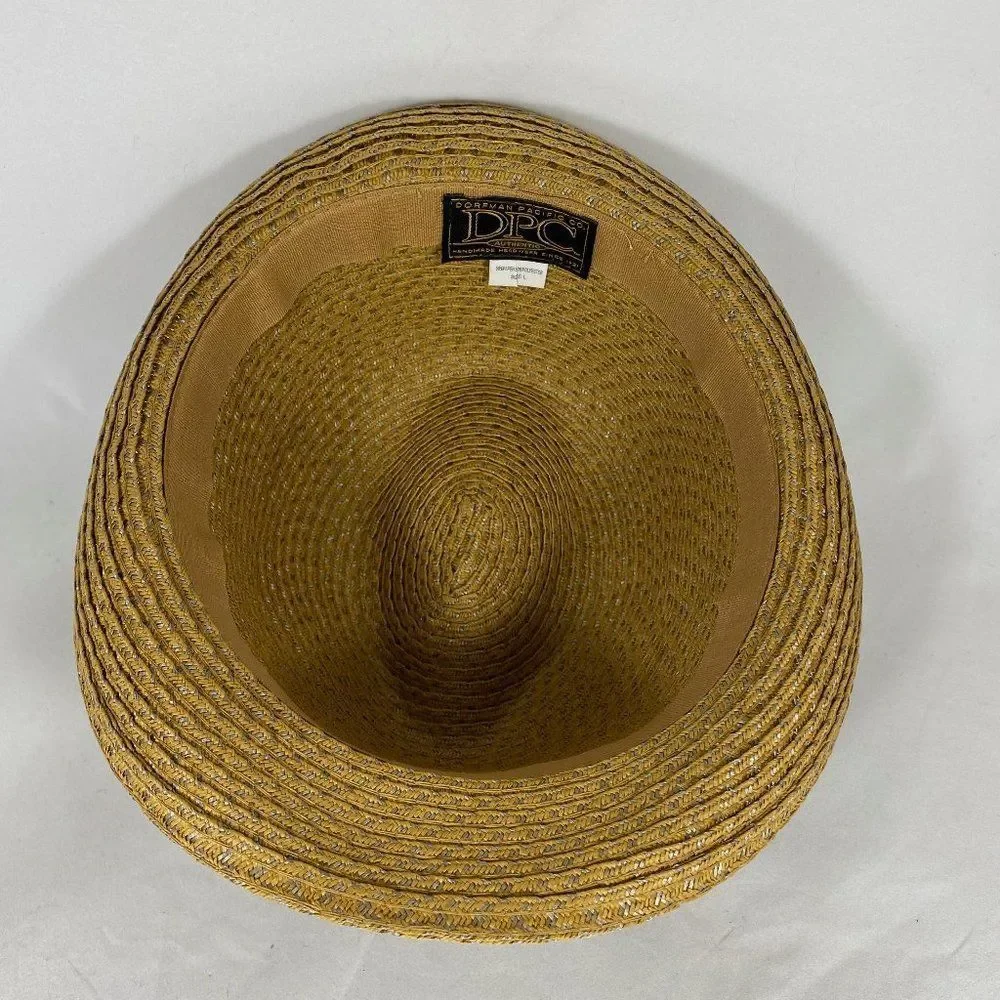 Dorfman Pacific Classic Fedora Hat